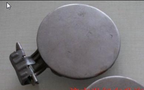 FAW Weizhi fuel tank cap fuel tank outer cap fuel tank door original matching (hatchback round)