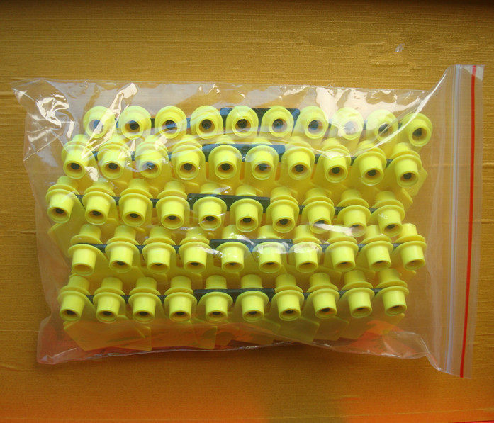 Woo-ball pig with ear sign without word in ear signs wholesale