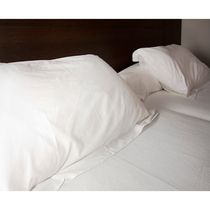 Export 80 pure cotton adult couple cotton pillowcase Five-star hotel large pillowcase 80*50CM A