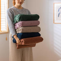 Sky Goose Down Single Quilt Cover Warm Thickening Short Plush not static single double quilt cover 1 5M1 8M2 meters