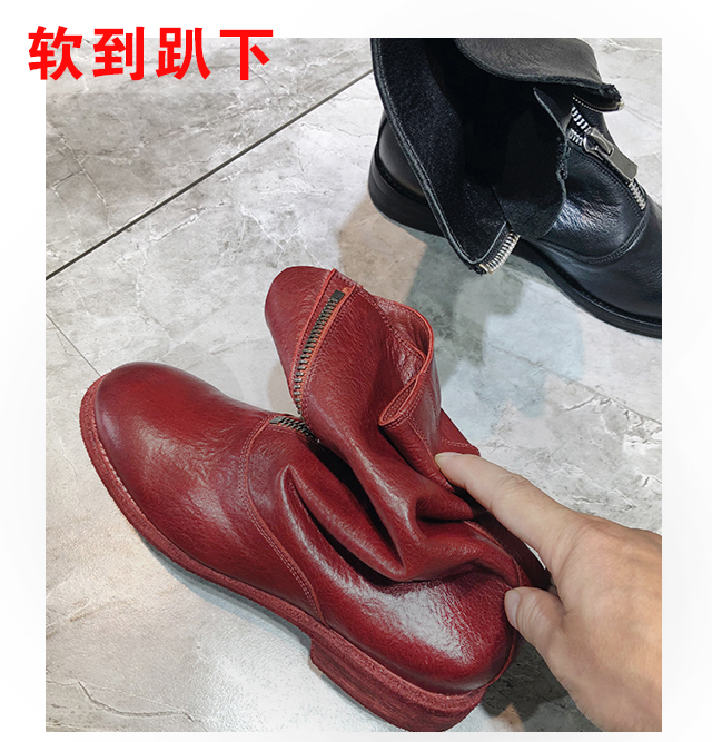 Bottes mi-saison femme en Caoutchouc - Ref 3250375 Image 23