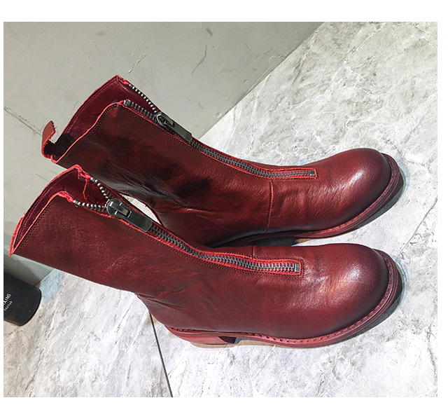 Bottes mi-saison femme en Caoutchouc - Ref 3250375 Image 56