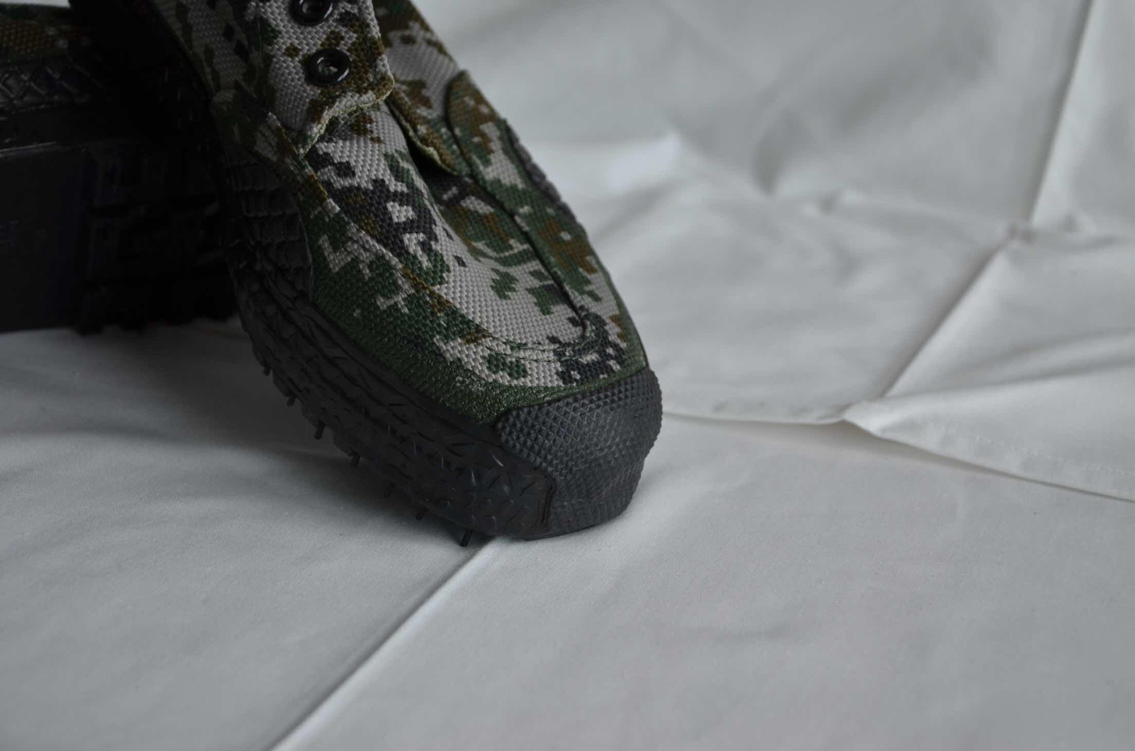 Boots militaires - Ref 1399984 Image 5