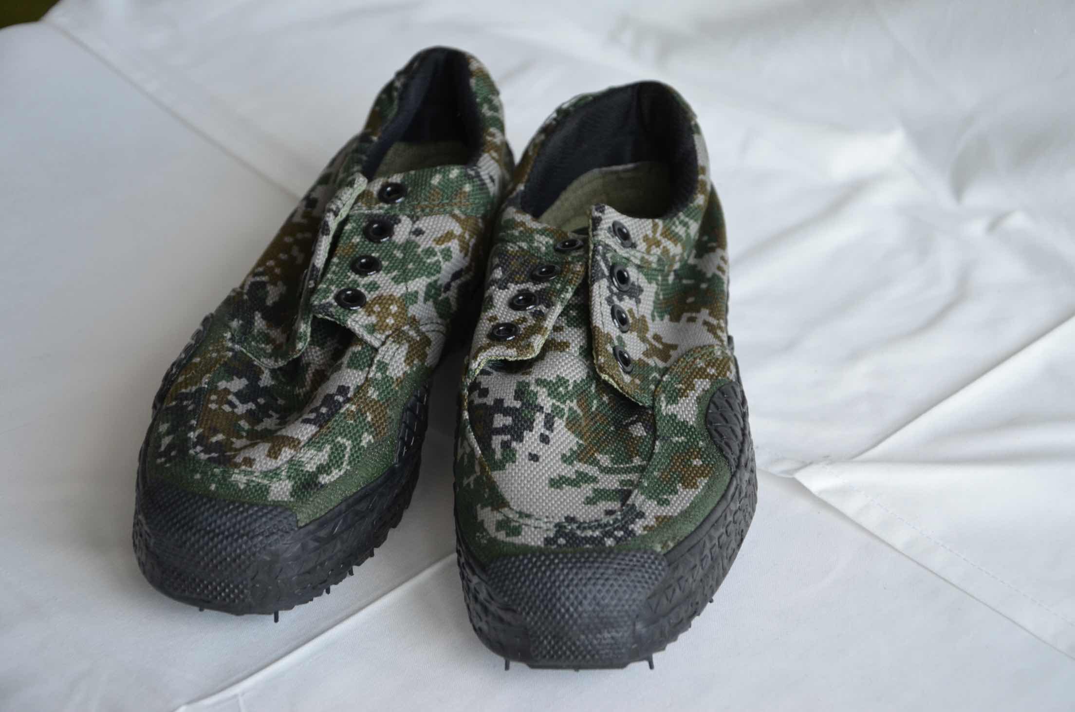 Boots militaires - Ref 1399984 Image 8