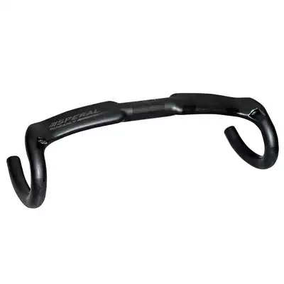 2020 Carbon fiber bicycle road handlebar vertical bicycle bend handlebar 31 8 * 400 420 440