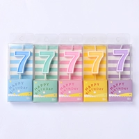 Candy Color Digital Candle 60 Box-7