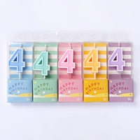 Candy Color Digital Candle 60 Box-4