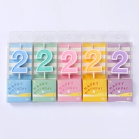 Candy Color Digital Candle 60 Box-2