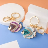 Креативный брелок, милая цепь с застежкой, брендовое украшение на сумку, популярно в интернете