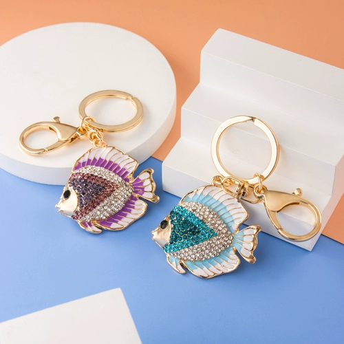 Креативный брелок, милая цепь с застежкой, брендовое украшение на сумку, популярно в интернете