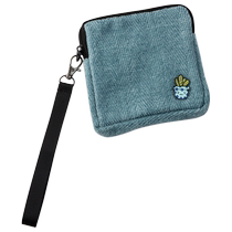 Simple coin purse mini large-capacity coin purse key bag card bag headphone bag cosmetic bag internet celebrity storage bag