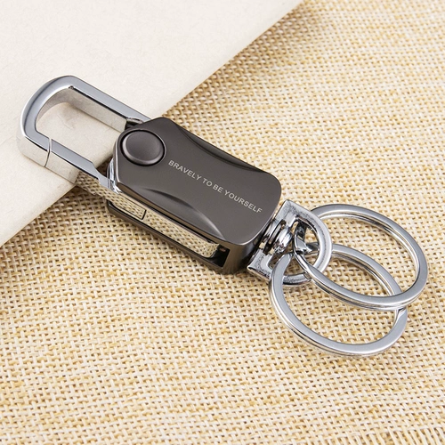 Креативный брелок, ключи от машины для ключей, металлическая подвеска, делается под заказ, подарок на день рождения