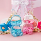 Брелок, милая цепь подходит для мужчин и женщин, украшение на сумку для влюбленных с застежкой, популярно в интернете