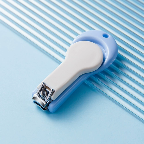 Детские маникюрные кусачки для новорожденных, детский комплект для ногтей