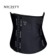 micisty trang web chính thức thắt lưng thắt lưng nữ giảm béo eo đốt cháy chất béo corset tạo tác cơ thể định hình quần áo thắt lưng bụng - Đai giảm béo