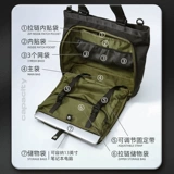 Сумка на одно плечо, нейлоновая сумка через плечо, ноутбук, 16