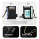 15/16cordura Cordura ballistic nylon card holder ultra-thin driver's license card holder work permit badge halter