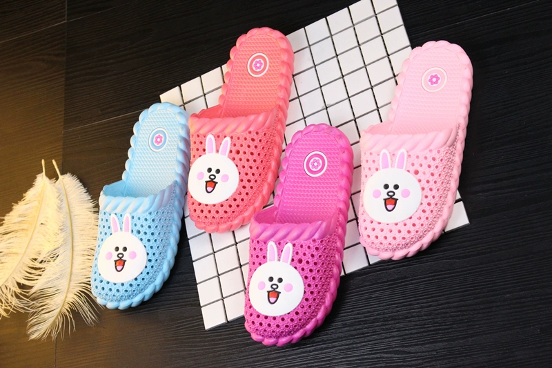 [瑕疵 品] Dép có đế dày mùa hè phiên bản Hàn Quốc của dép nêm thời trang dễ thương và dép đế mềm