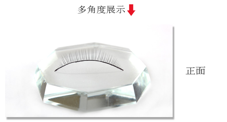 Trồng ghép lông mi đơn mới bắt đầu học thực hành giảng dạy vật liệu đặc biệt công cụ lông mi giả - Các công cụ làm đẹp khác cọ phấn mắt