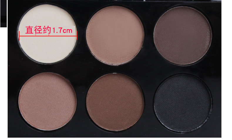 Yueyi công cụ làm đẹp hoa make-up khay 177 màu streamer trang điểm bóng mắt 腮 đĩa màu đỏ dễ dàng để màu sắc không nở bảng phấn mắt nội địa trung