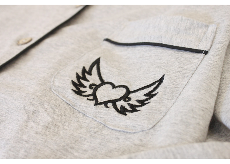 Pyjama mixte OTHER   en Coton à manches longues - Ref 3005504 Image 22