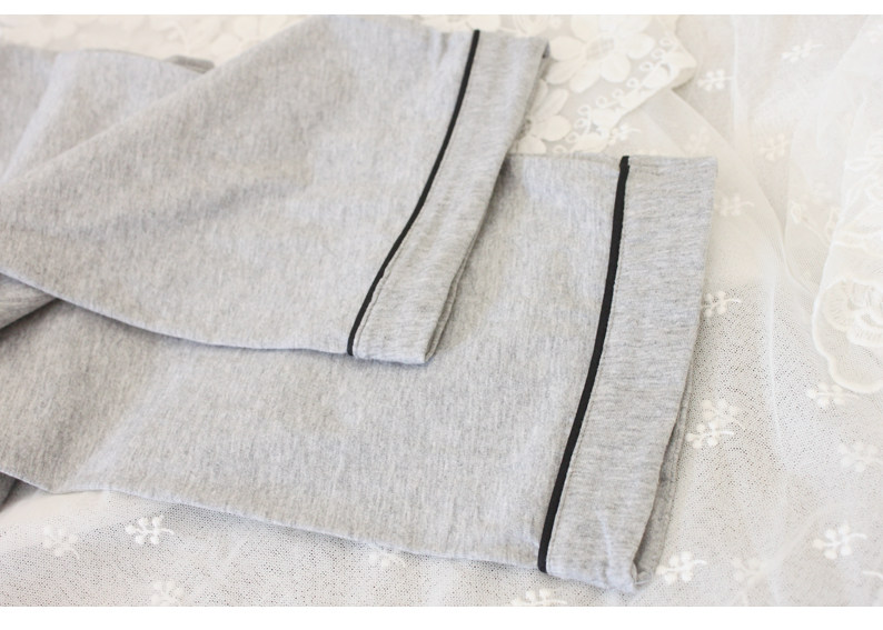 Pyjama mixte OTHER   en Coton à manches longues - Ref 3005504 Image 28