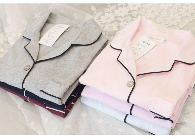 Pyjama mixte OTHER   en Coton à manches longues - Ref 3005504 Image 9