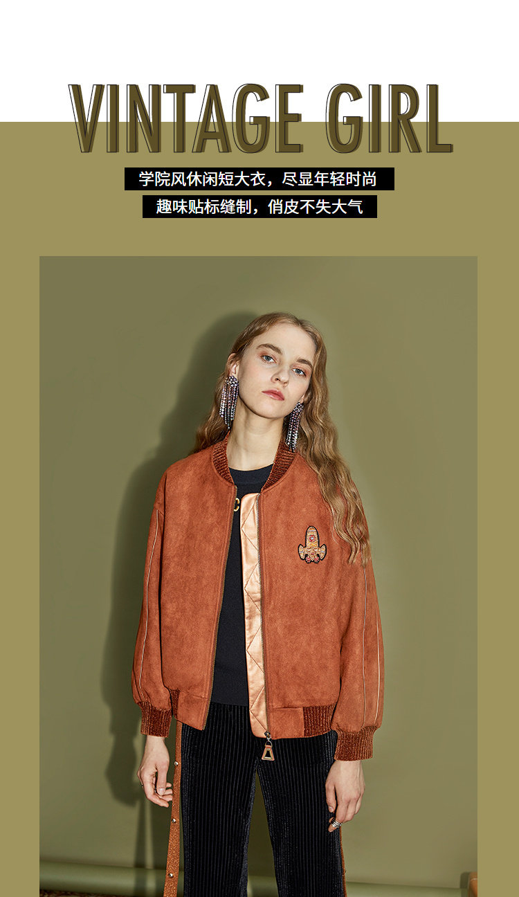 Trench pour femme EICHITOOH  en Polyester - Ref 3226263 Image 7