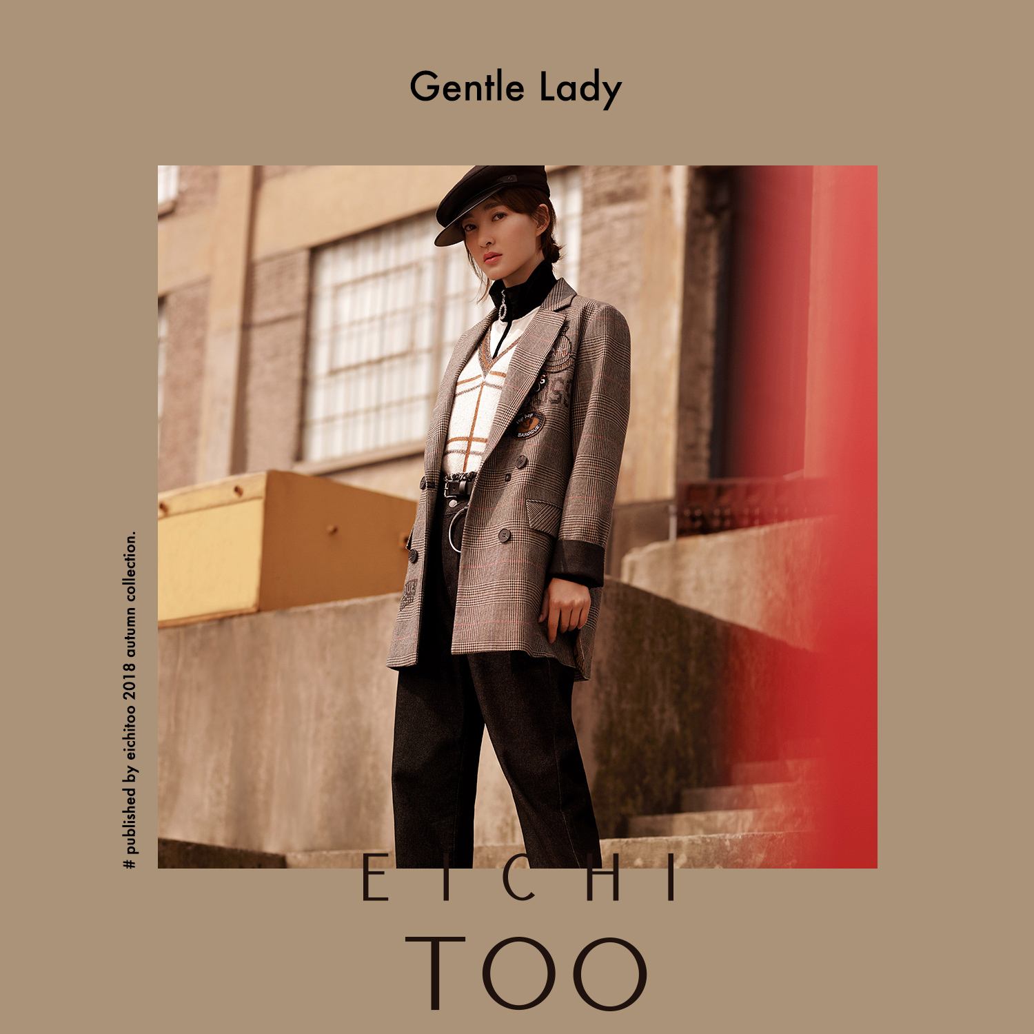 Veste pour femme EICHITOOH  en Polyester - Ref 3220763 Image 1