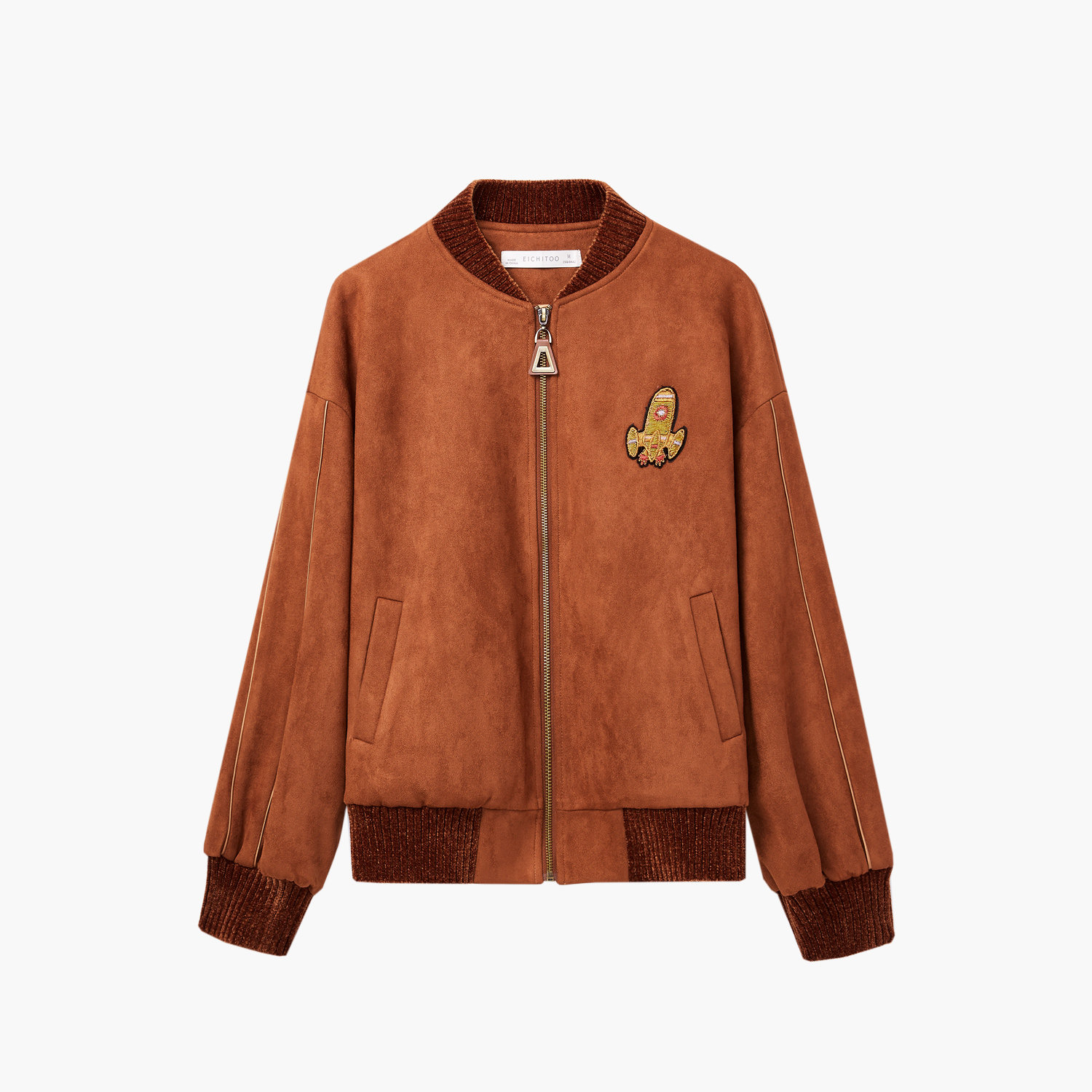 Trench pour femme EICHITOOH  en Polyester - Ref 3226263 Image 3