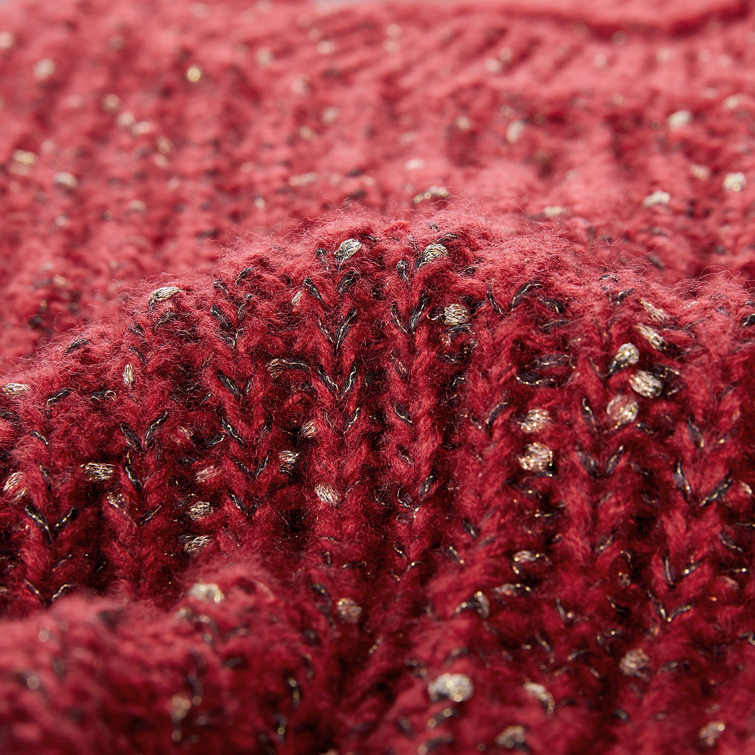 Cardigan EICHITOOH  en Acrylique - Ref 3231263 Image 5