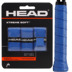 Hyde HEAD thoáng khí chống khô quần vợt cầu lông tay cao su xử lý mồ hôi da với một thẻ ba nạp vợt tennis babolat 2020 Quần vợt
