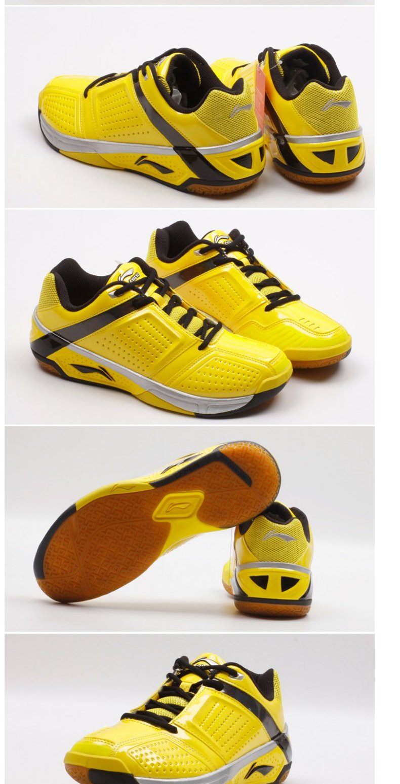 Giày cầu lông Li Ning anh hùng đích thực TD phiên bản giày thể thao nam AYTL019 giày thể thao giá rẻ