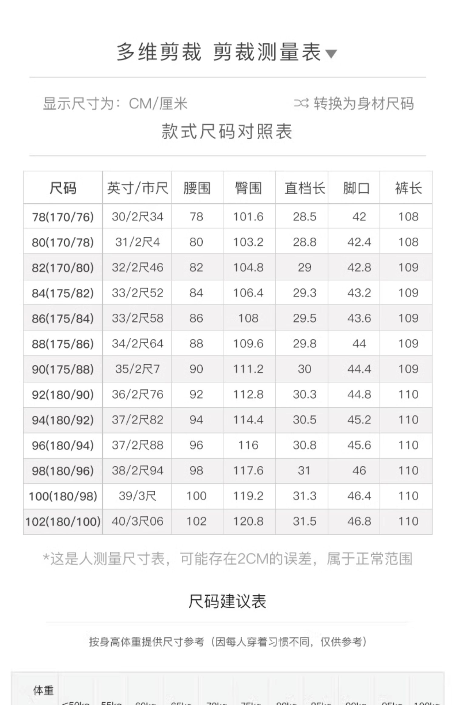 富绅 男士松单褶垂顺直筒西裤 67元包邮 值值值-买手聚集的地方