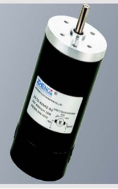 Permanent magnet DC motor ZYTD-50SRZ-1 small motor 12V 24VDC 2000-5000 rpm 50MM diameter