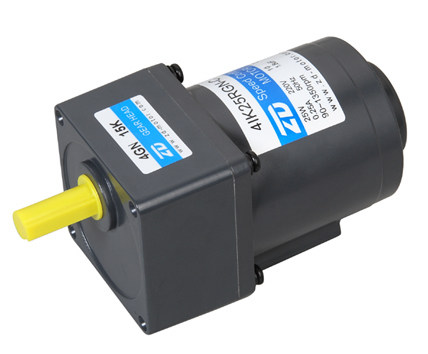 Zhongda AC 4IK25RGN-C 4GNK 25W reducer motor motor speed ratio optional adjustable speed