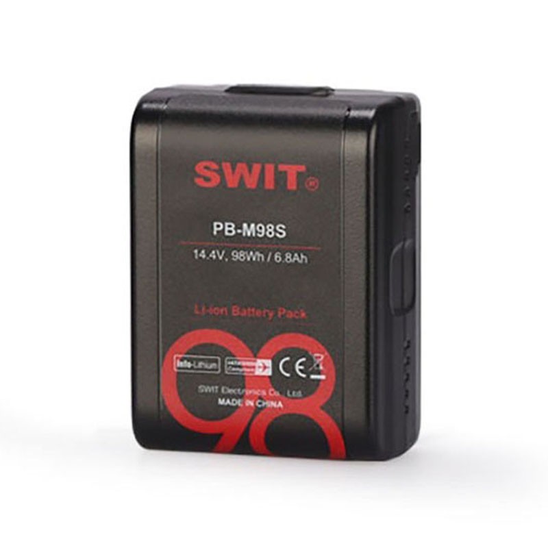 View Vevey PB-M98S V-mouth battery small sub-battery 98WH can be upplane B-port USB port output