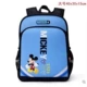 Disney schoolbag trường tiểu học nam và nữ lớp 1-3-4-6 Mickey gánh ba lô cặp học sinh 8-10-12 tuổi - Túi bé / Ba lô / Hành lý