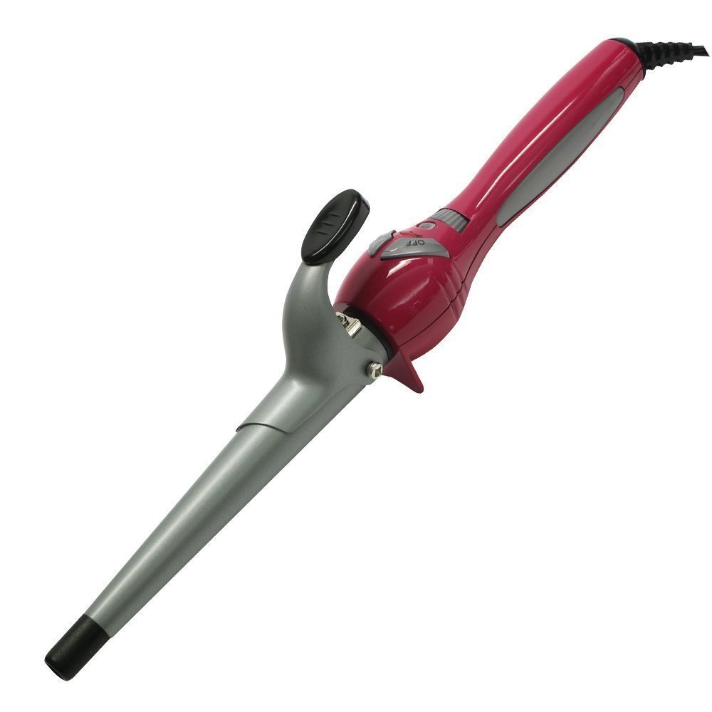 American automatic curly hair great size ceramic curly hair stick large roll spinning curly hair-proof and unscathing.