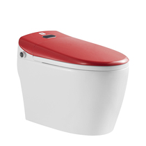 Rose Island Smart Toilet All-in-one smart toilet T1-8300 8400