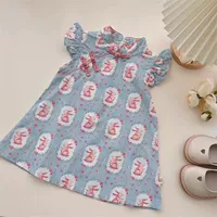 Cheongsam Flying Elice Palace Rabbit