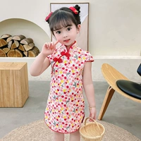 Cheongsam Hawk Love Love