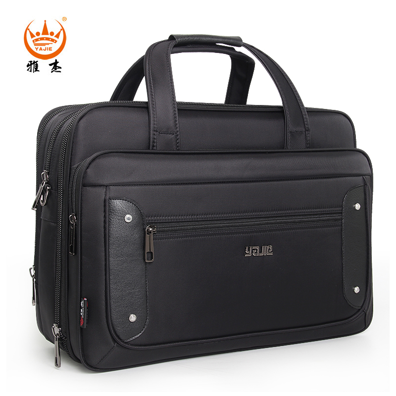 16 inch laptop bag 17 inch 19 inch shoulder handbag messenger bag office travel travel briefcase - Taobao
