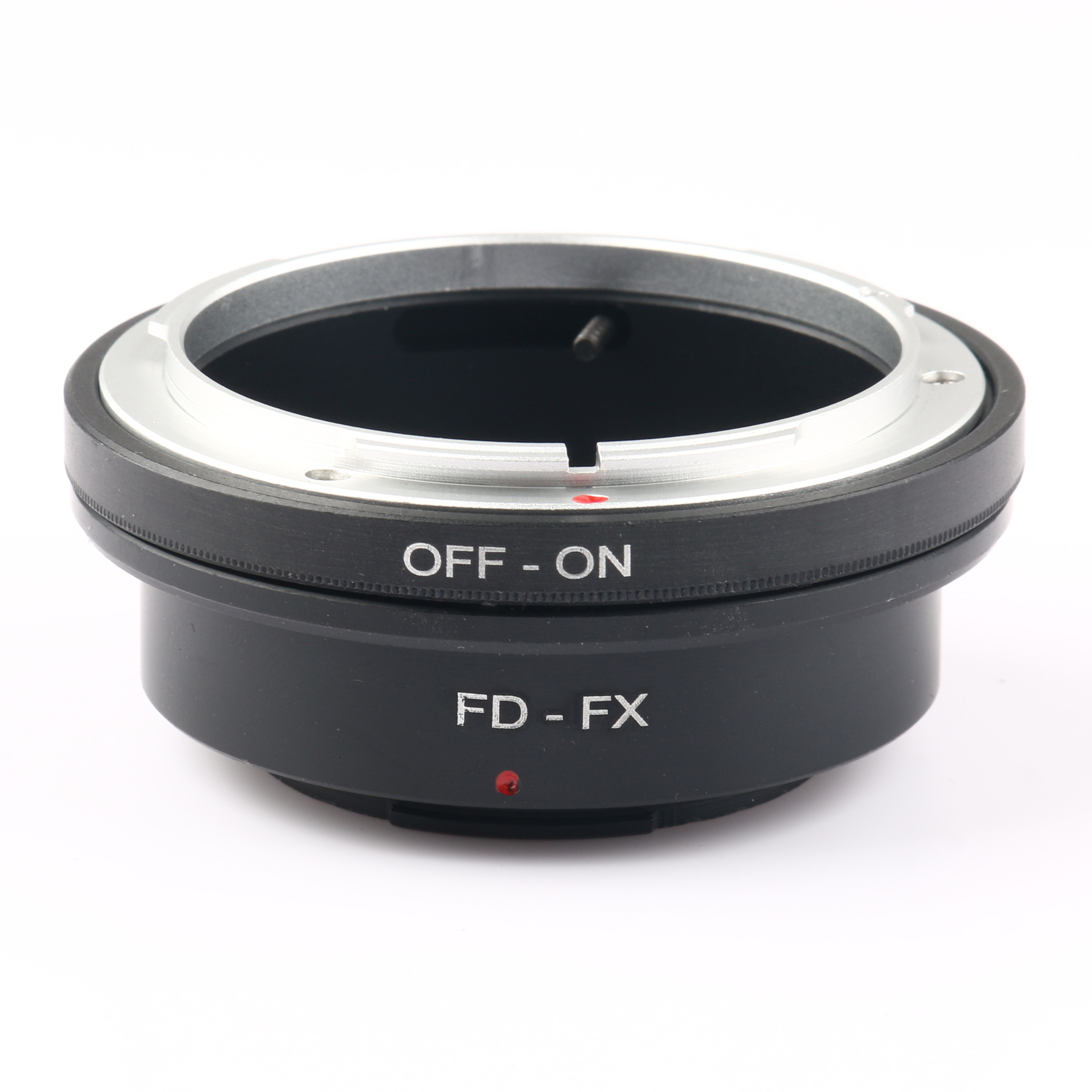 FD-FX (X-PRO1) high-precision switching ring FD lens transfer X-PRO1 single-electric camera