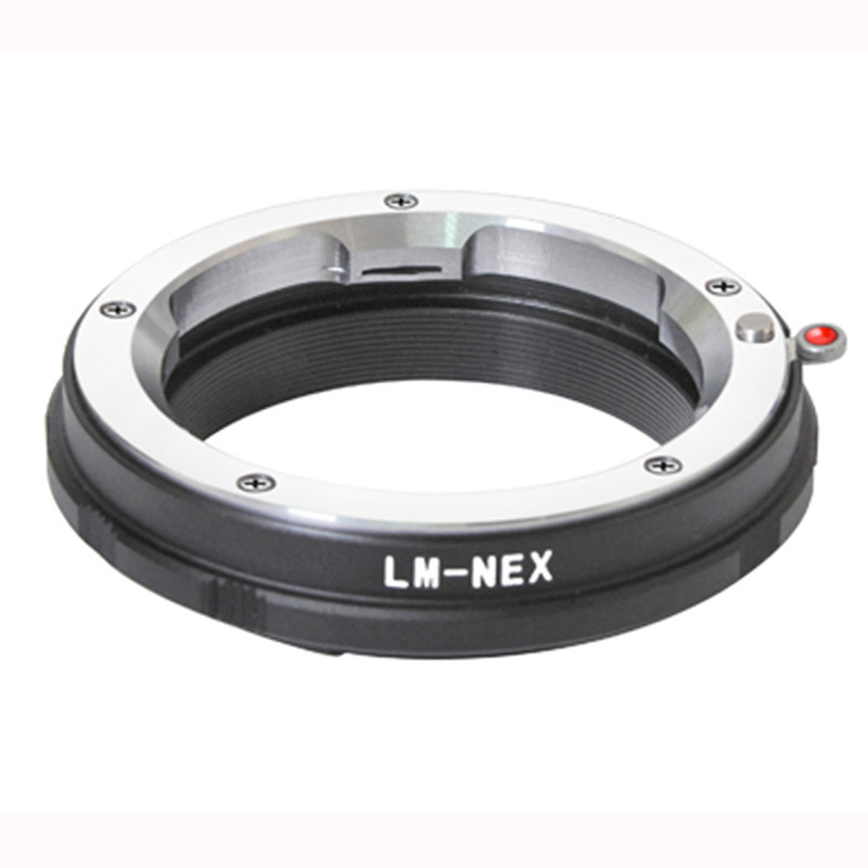 ！ L M-NEX adapter ring Leica Leica LM lens adapter sony A7 A7R NEX5N 5T