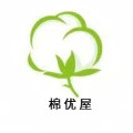 棉优屋的LOGO