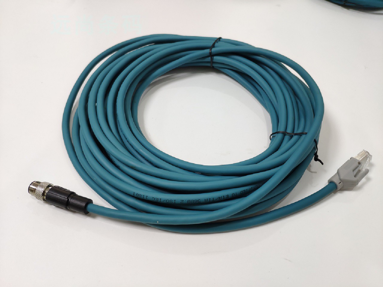 Connecting cable 6034415 5m network route made in Germany by sick