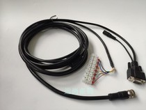 OMRON OMRON V430-F domestic serial line IO trigger output V430-WR-1M V430-WR-3M