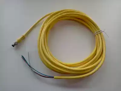 Cognex In-Sight Micro 2000 Premium IO Communication Line CCB-M8IO-10
