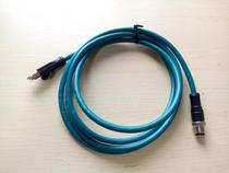Cognex Cognex high-quality alternative network cable CCB-84901-1002-02 Camera cable 2m
